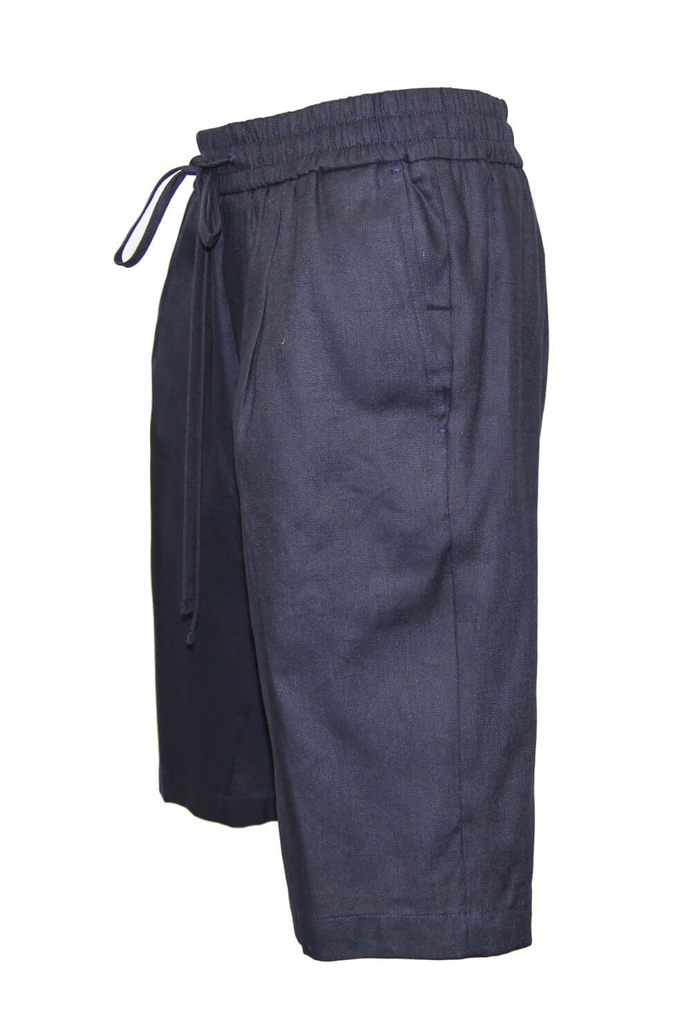 Bermuda in lino e cotone - PAOLO PECORA PAOLO PECORA