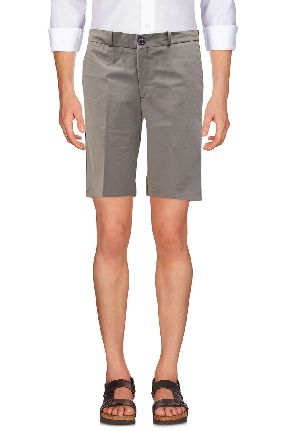 Bermuda in cotone - RRD RRD