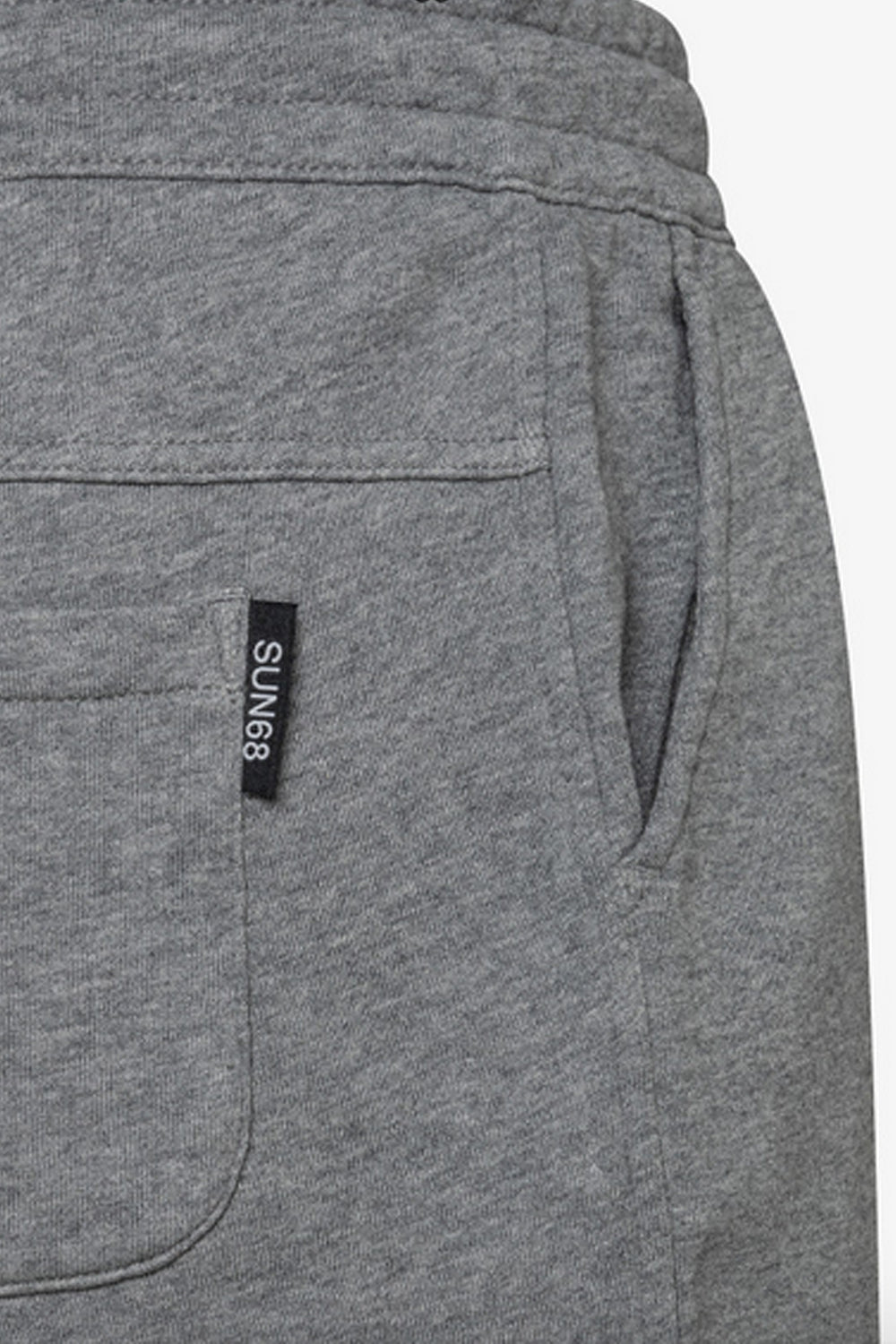 SUN 68 Bermuda in cotone basic SUN 68