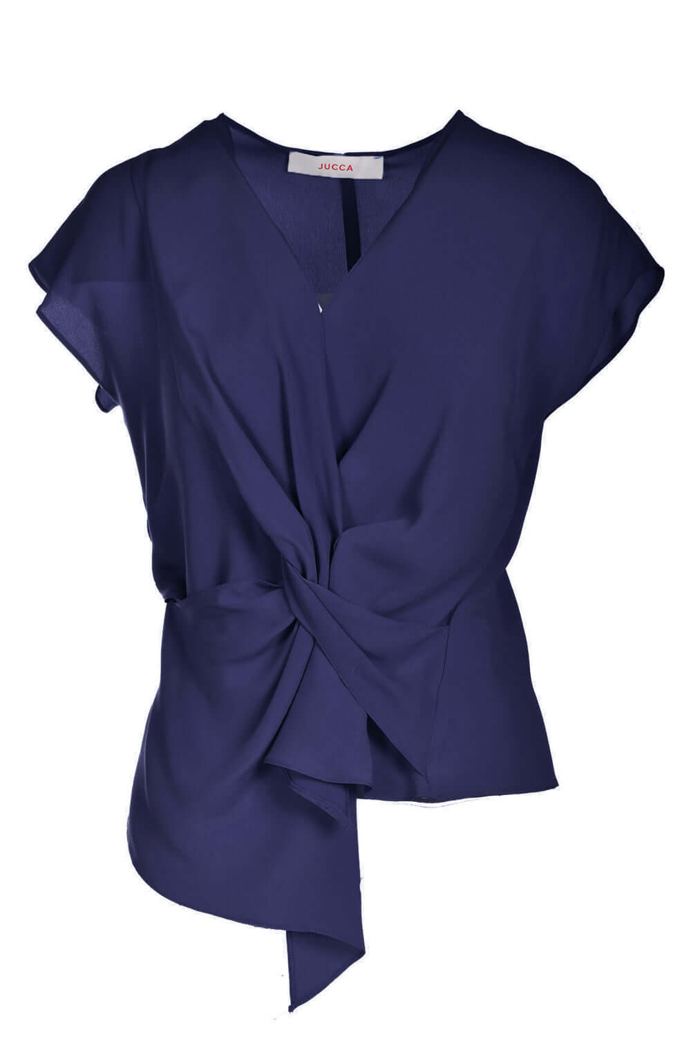 Camicia con fiocco - JUCCA JUCCA