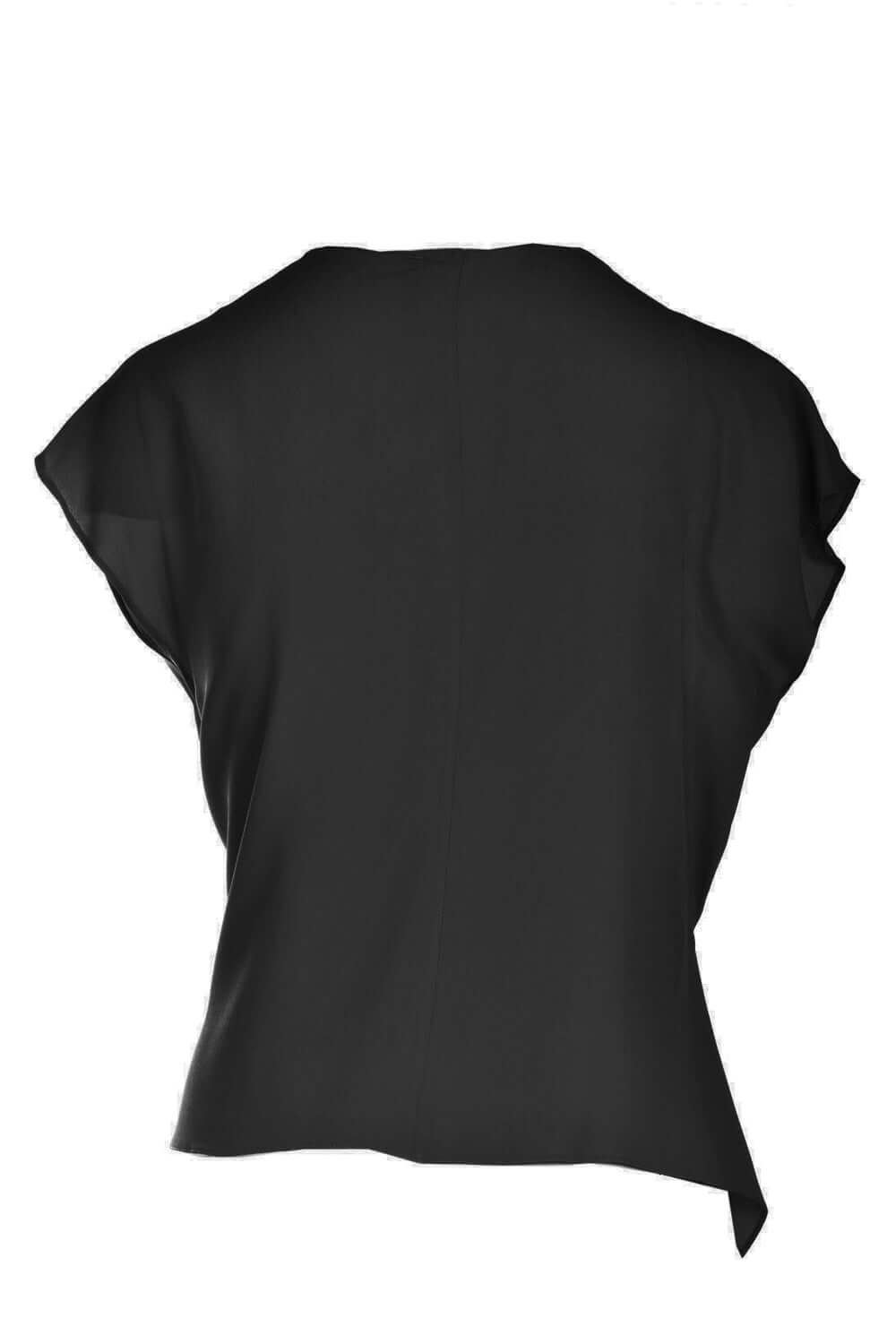 Camicia con fiocco - JUCCA JUCCA