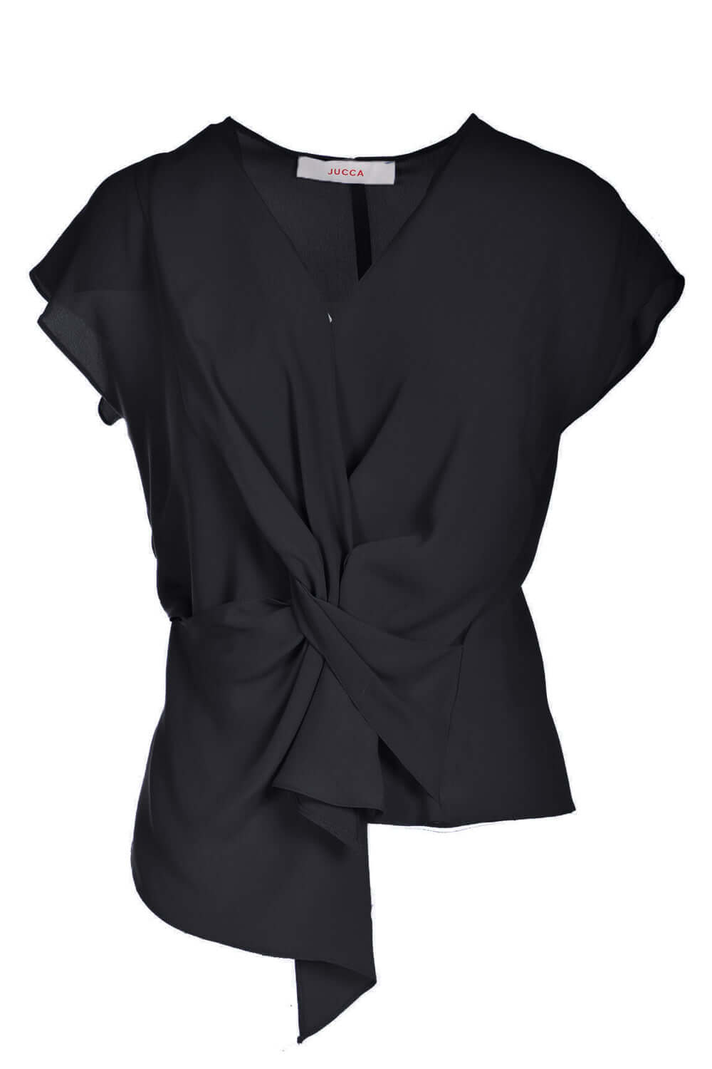 Camicia con fiocco - JUCCA JUCCA