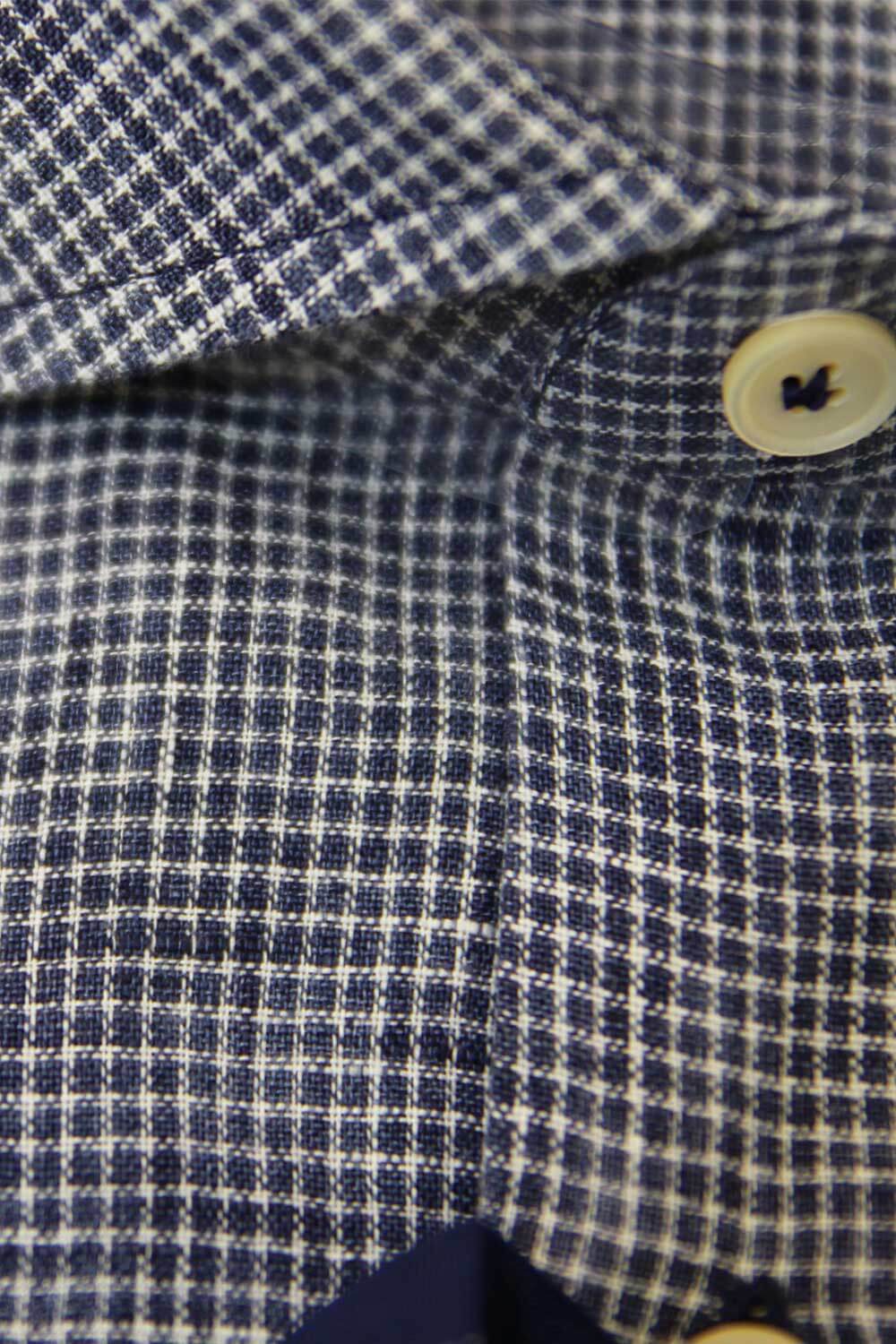 Camicia in lino - GHERARDI Camicia GHERARDI   