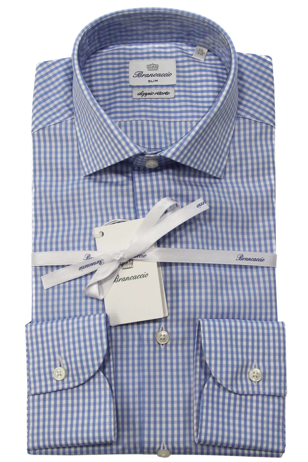 Camicia in cotone - BRANCACCIO Camicia BRANCACCIO   