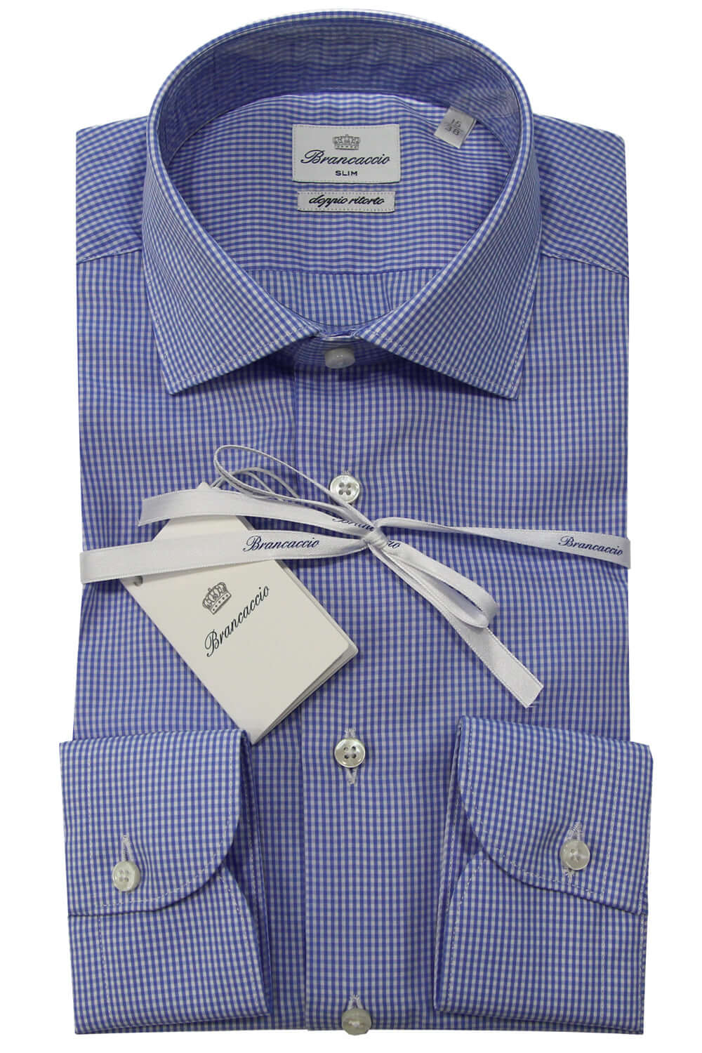 Camicia in cotone - BRANCACCIO BRANCACCIO