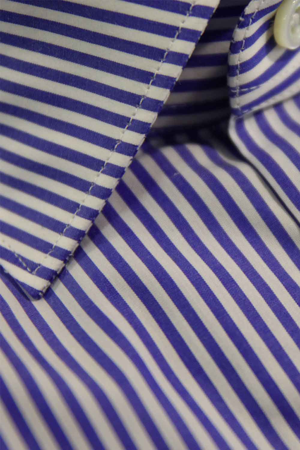 Camicia righe in cotone- BRANCACCIO Camicia BRANCACCIO