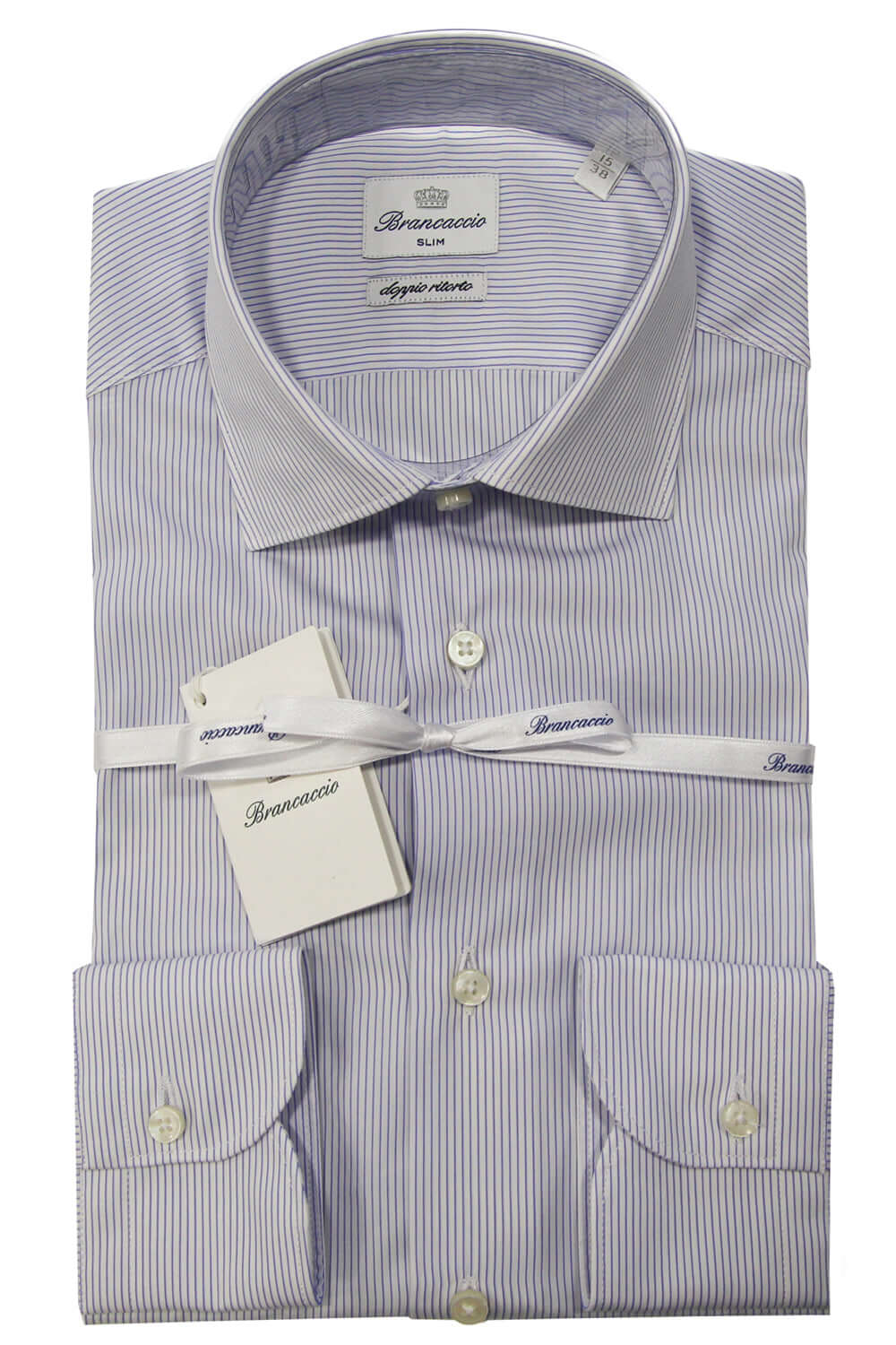 Camicia in cotone - BRANCACCIO Camicia BRANCACCIO   