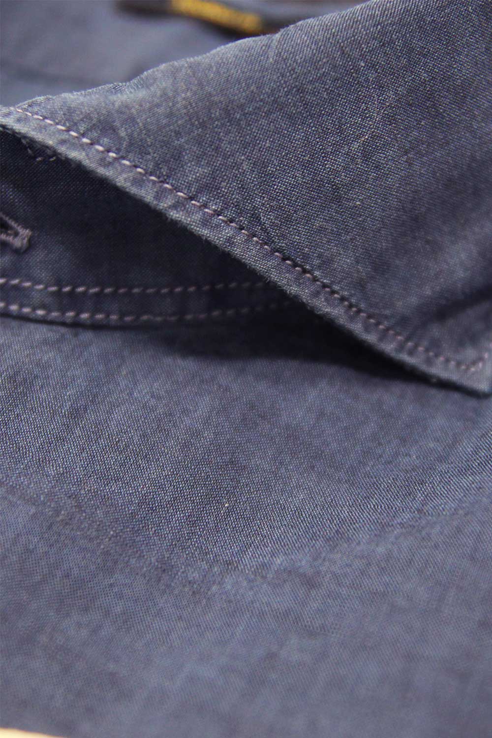 Camicia chambray - DEL SIENA DEL SIENA