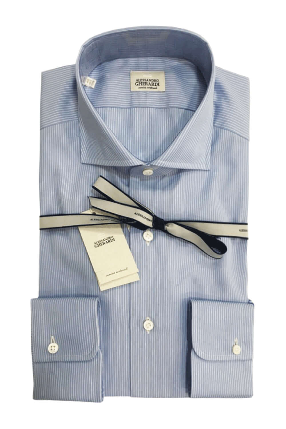 Camicia celeste- GHERARDI Camicia GHERARDI   