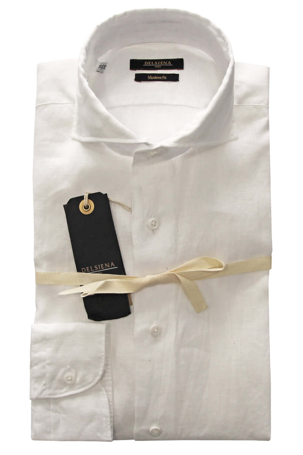 Camicia in lino - DEL SIENA DEL SIENA