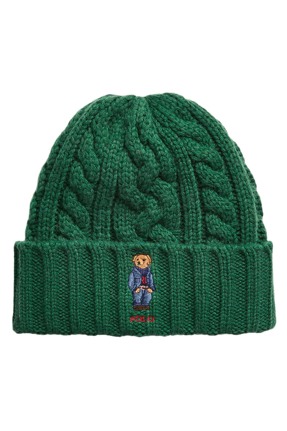 Cappello in lana con ricamo bear - POLO RALPH LAUREN Cappello POLO RALPH LAUREN