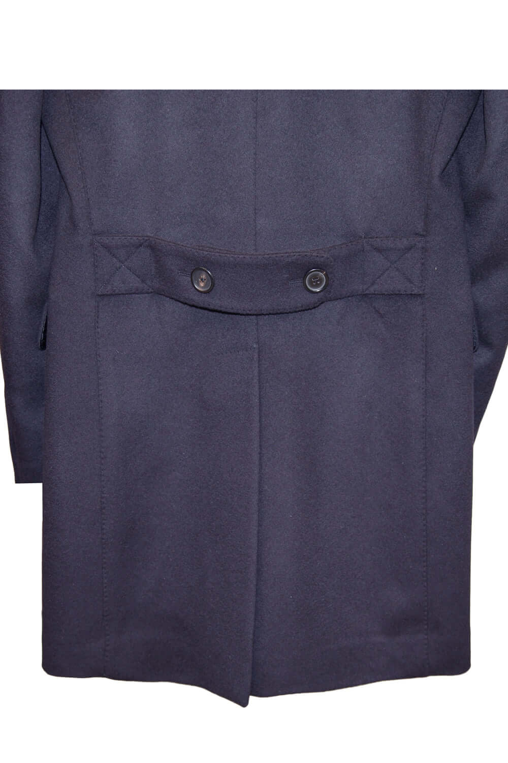 Cappotto con martingala - LARDINI Cappotto LARDINI   