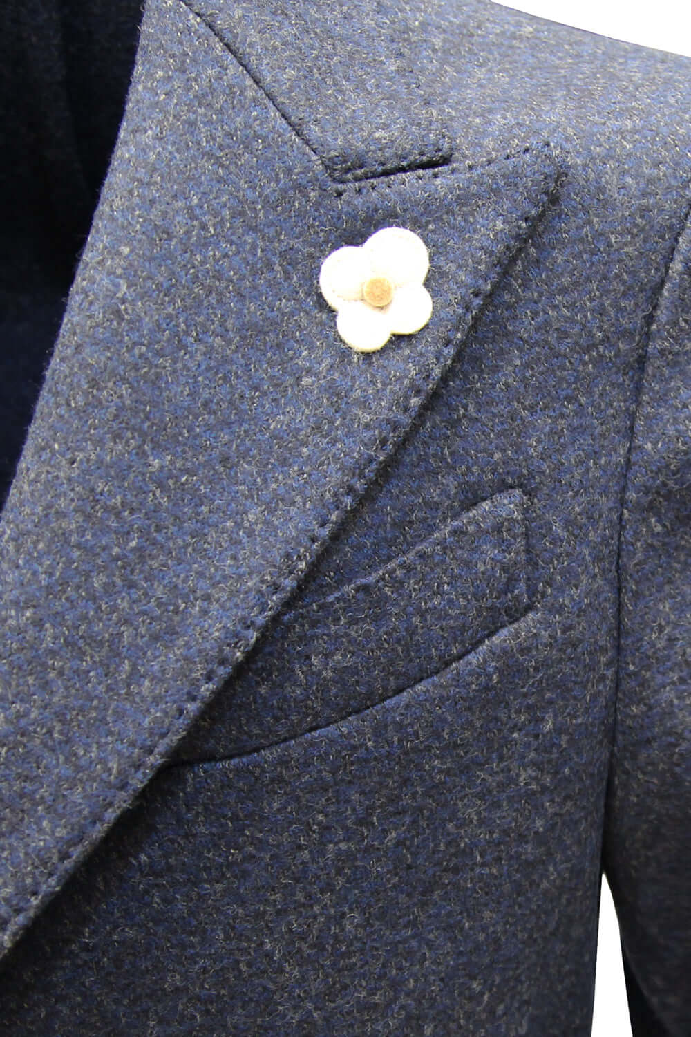 Cappotto in lana - LARDINI LARDINI