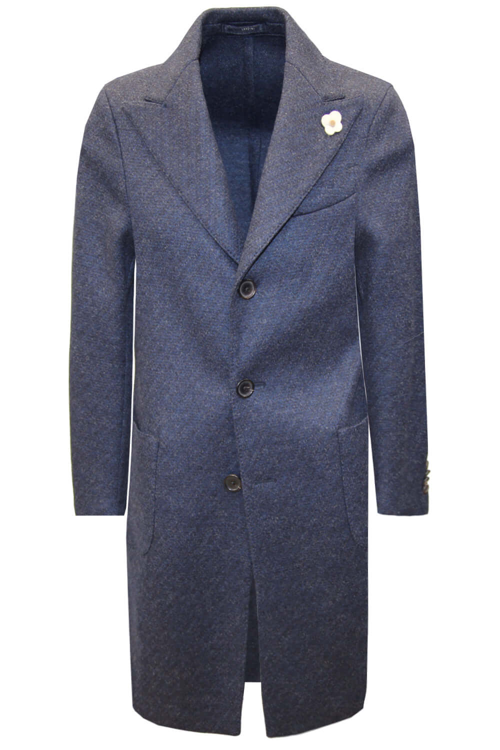 Cappotto in lana - LARDINI LARDINI
