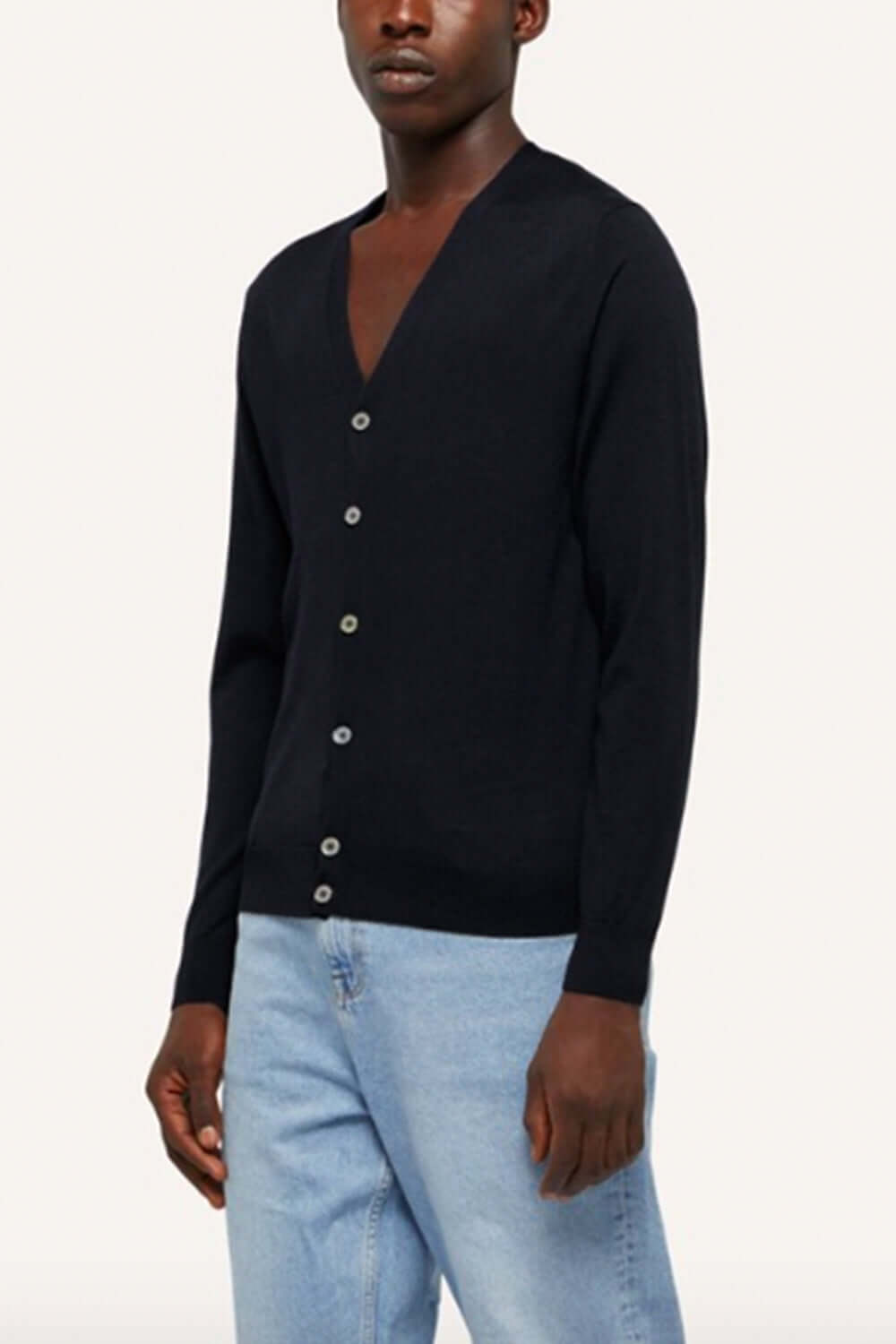 BALLANTYNE Cardigan in lana Clothing BALLANTYNE