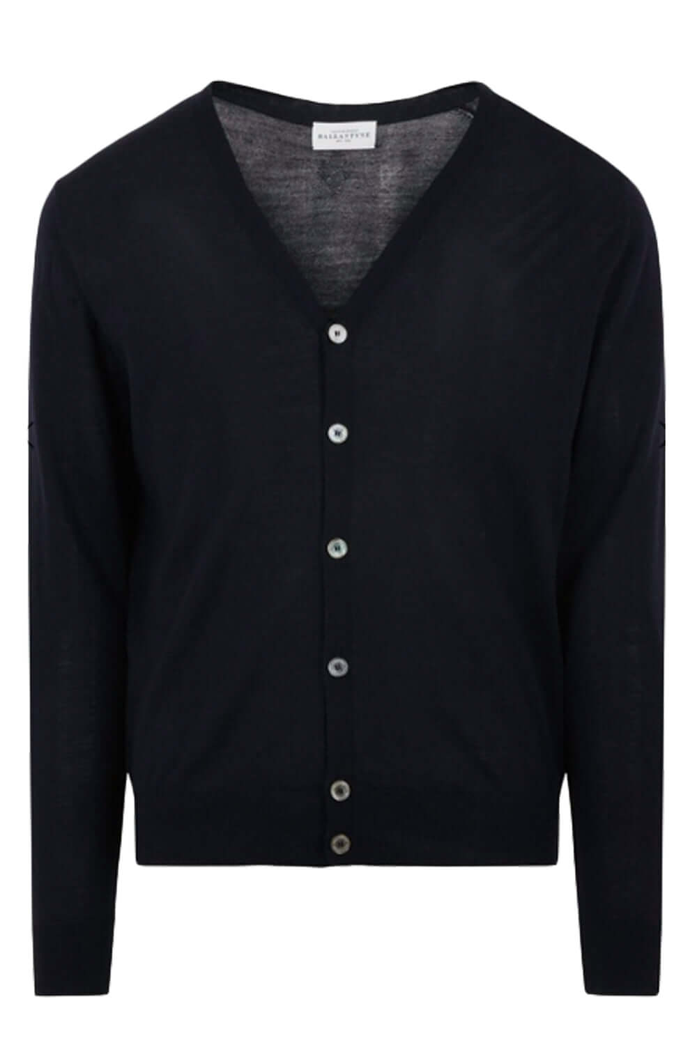 BALLANTYNE Cardigan in lana Clothing BALLANTYNE