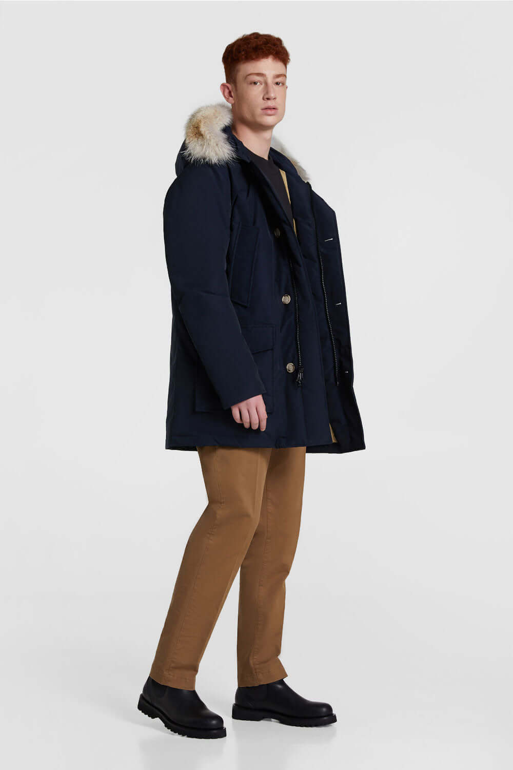 Giubbotto Arctic Parka - WOOLRICH Giubbotti e pelle WOOLRICH