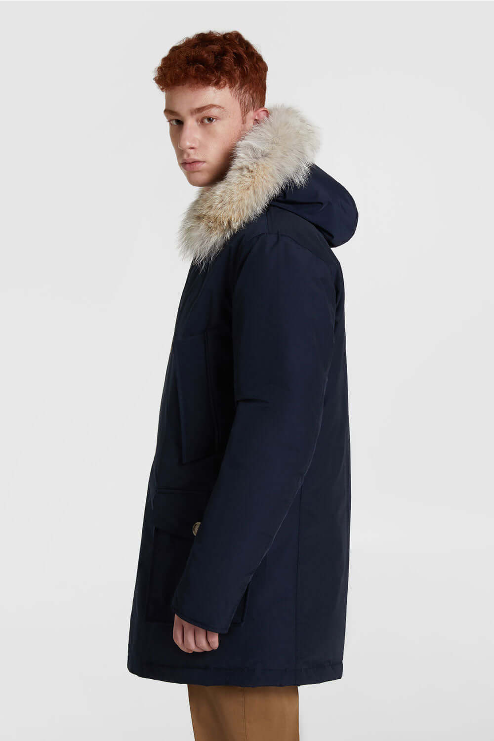 Giubbotto Arctic Parka - WOOLRICH Giubbotti e pelle WOOLRICH
