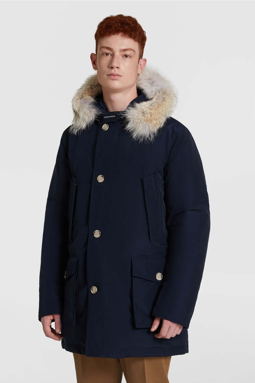 Giubbotto Arctic Parka - WOOLRICH Giubbotti e pelle WOOLRICH