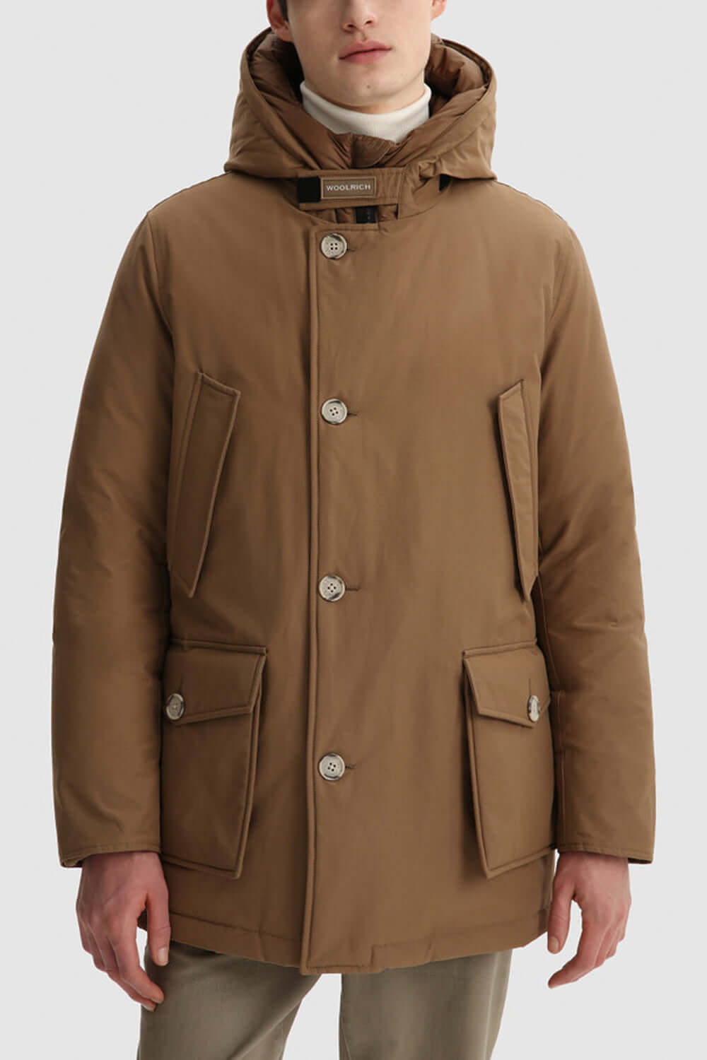 Giubbotto arctic parka - WOOLRICH Giubbotti e pelle WOOLRICH