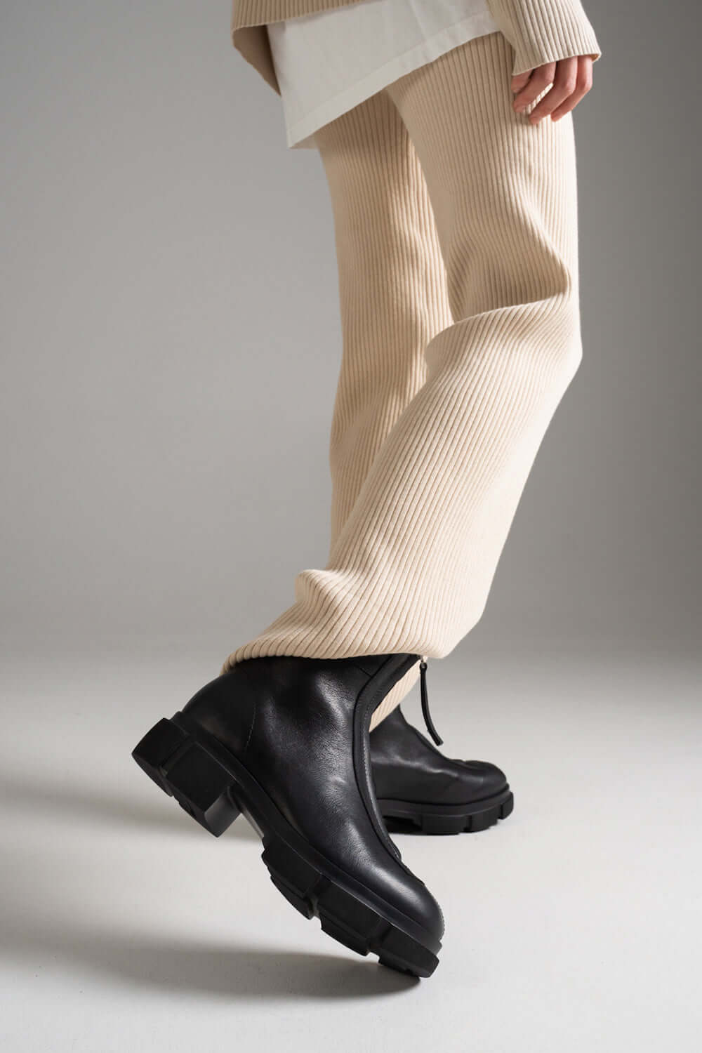 COPENHAGEN Stivaletti con zip Uncategorized Copenhagen studios