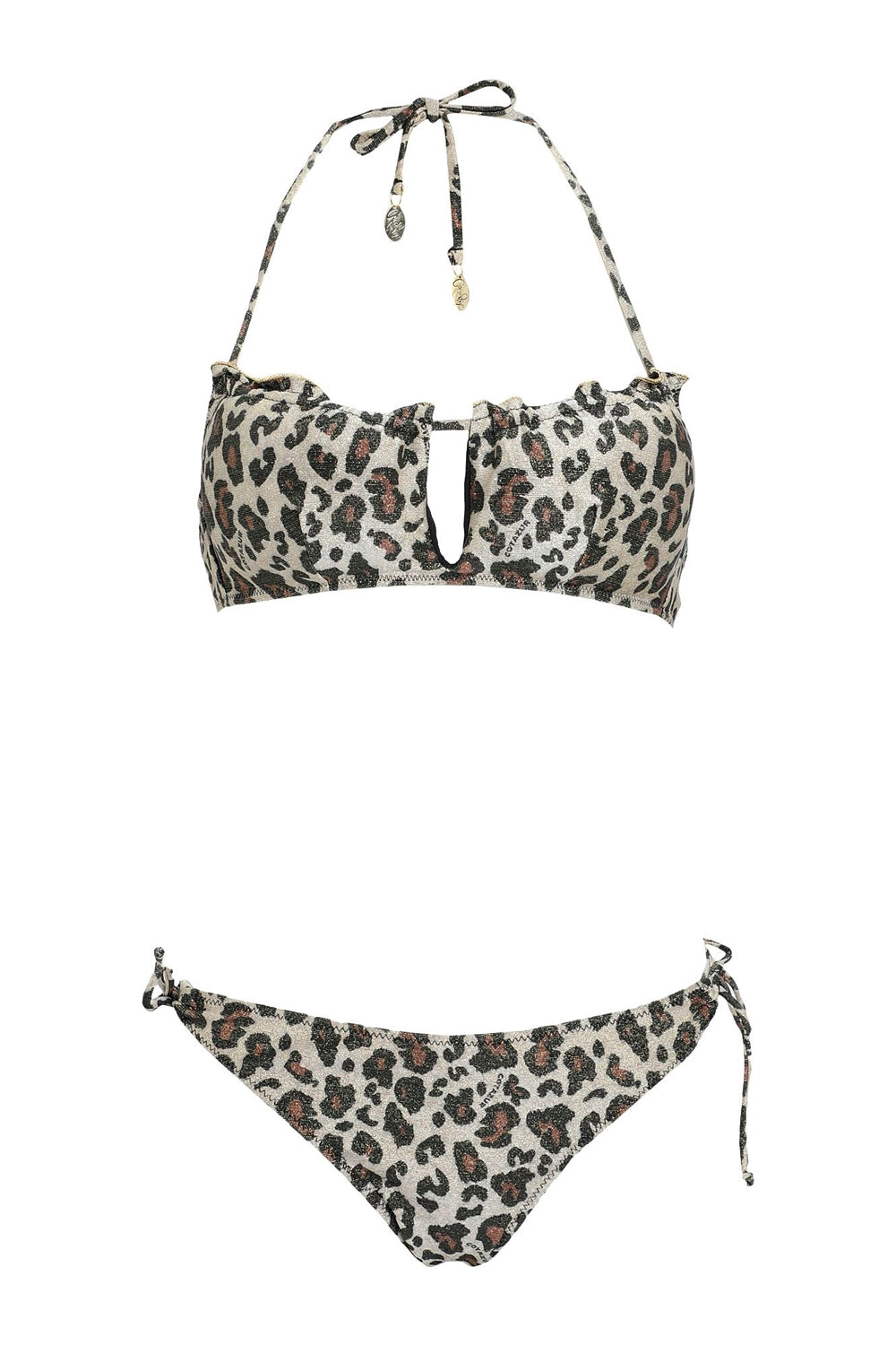Bikini fascia lurex - COTAZUR COTAZUR