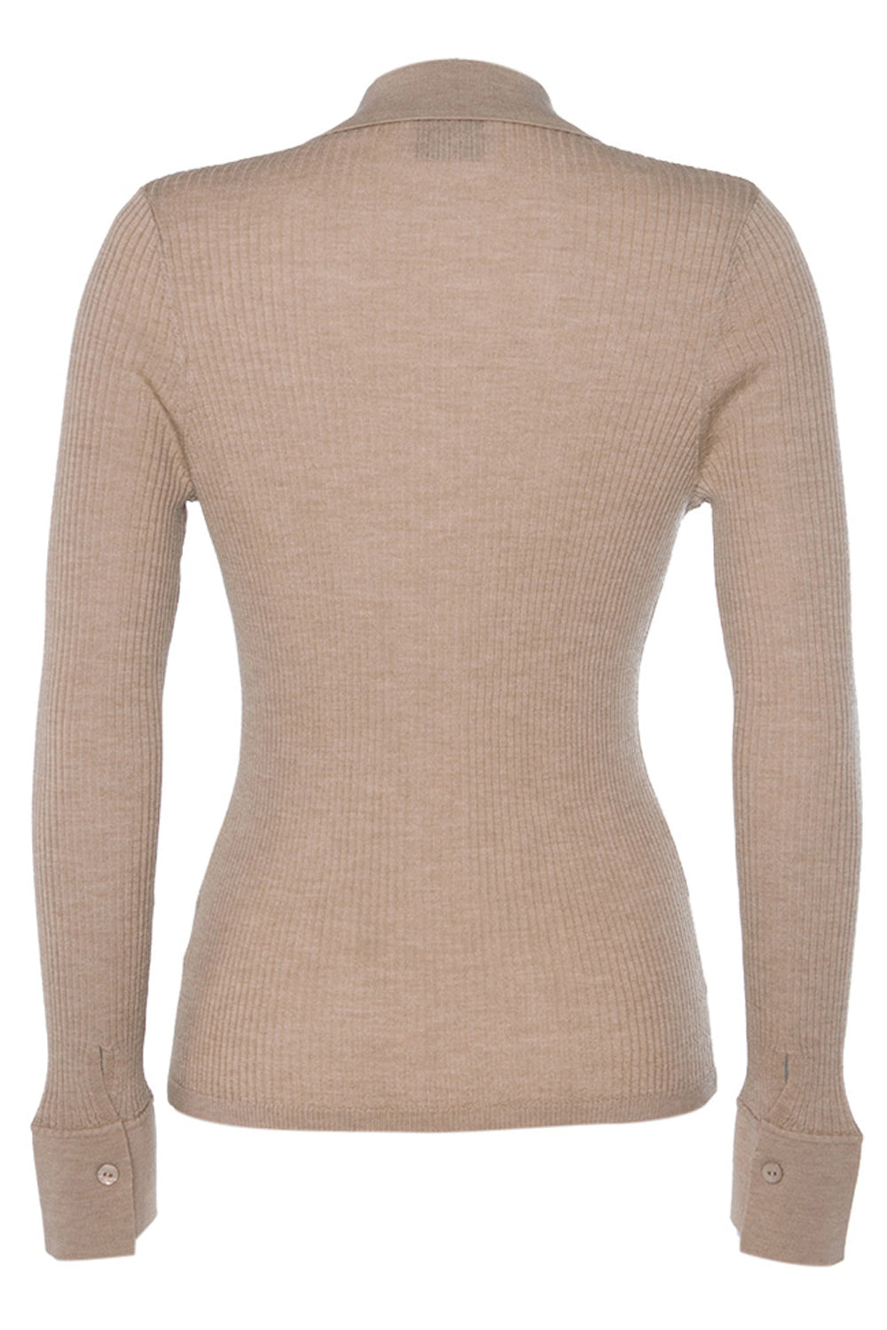 ISABELLE BLANCHE Cardigan in lana ISABELLE BLANCHE