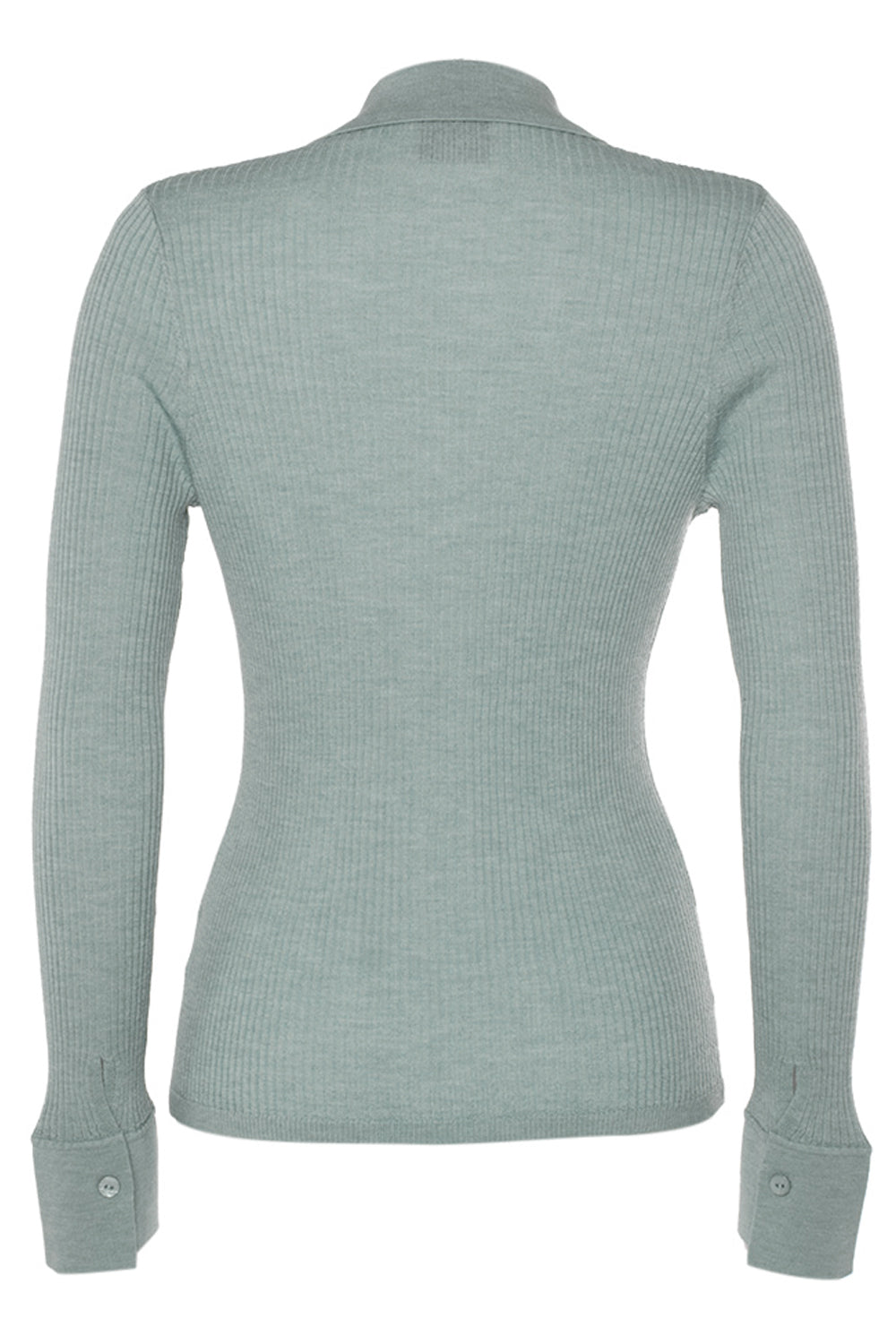 ISABELLE BLANCHE Cardigan in lana ISABELLE BLANCHE