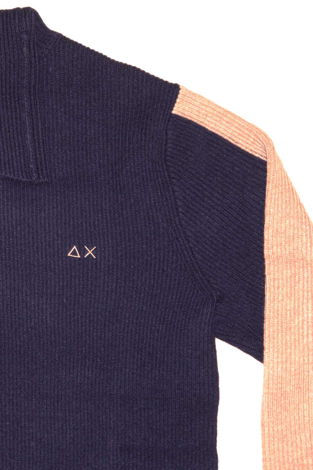 Maglia collo alto - SUN68 SUN 68