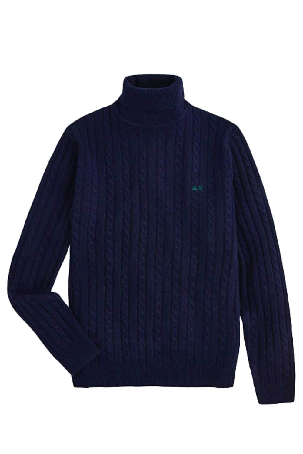 Maglia collo alto - SUN68 Maglia SUN 68