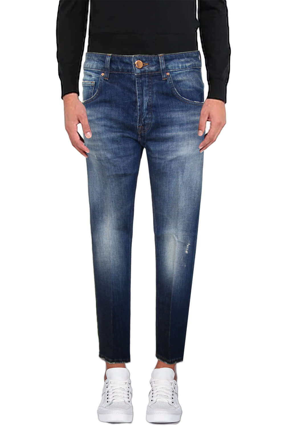 Jeans modello YAREN - DON THE FULLER DON THE FULLER