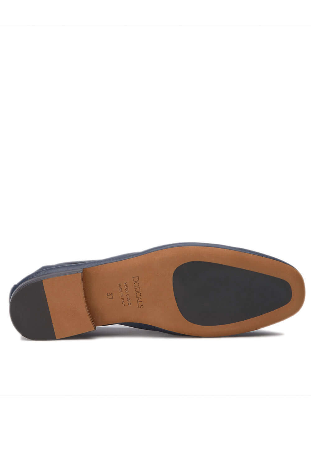 Mocassino in pelle - DOUCAL'S Shoes DOUCALS