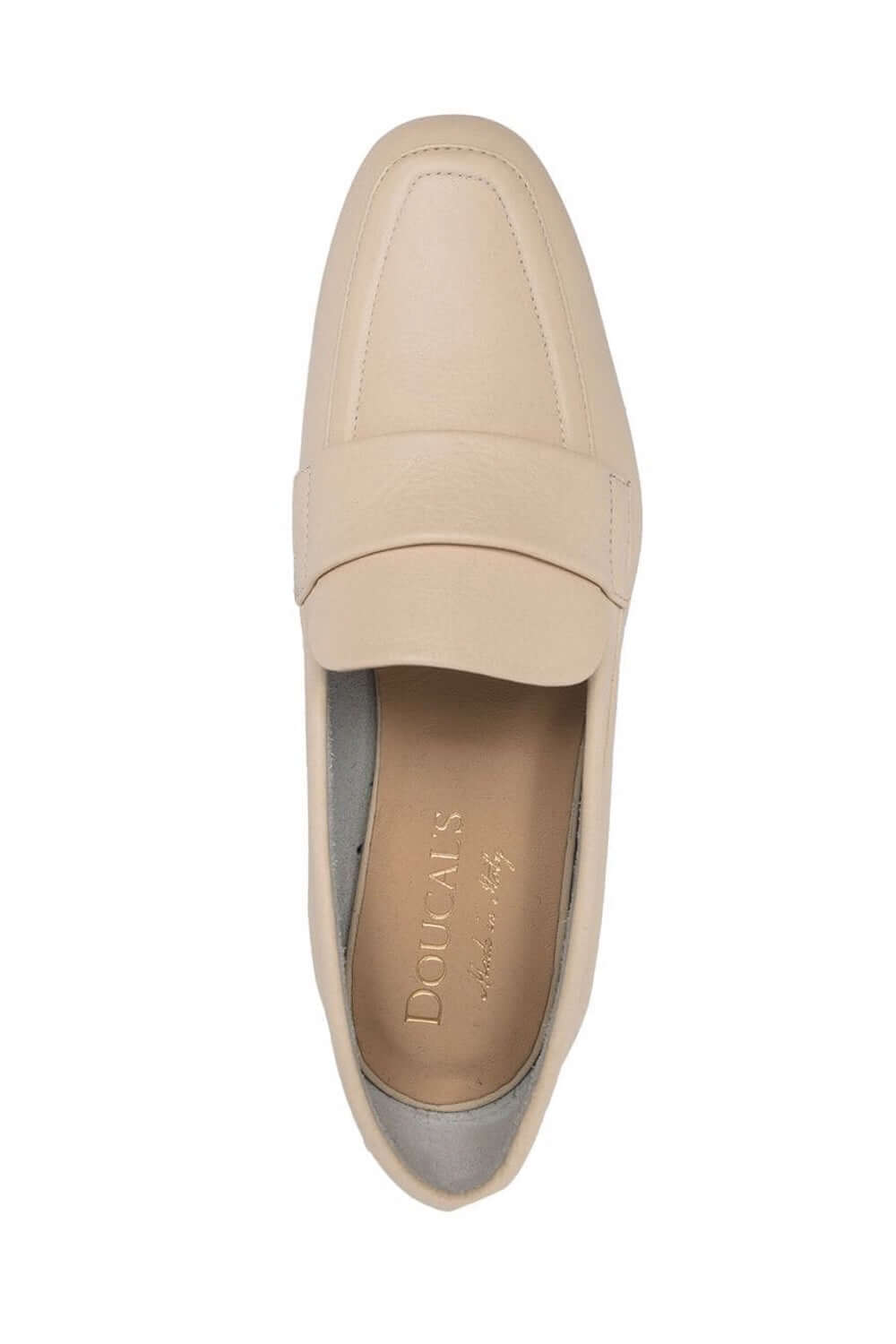 Mocassino in pelle - DOUCAL'S Shoes DOUCALS