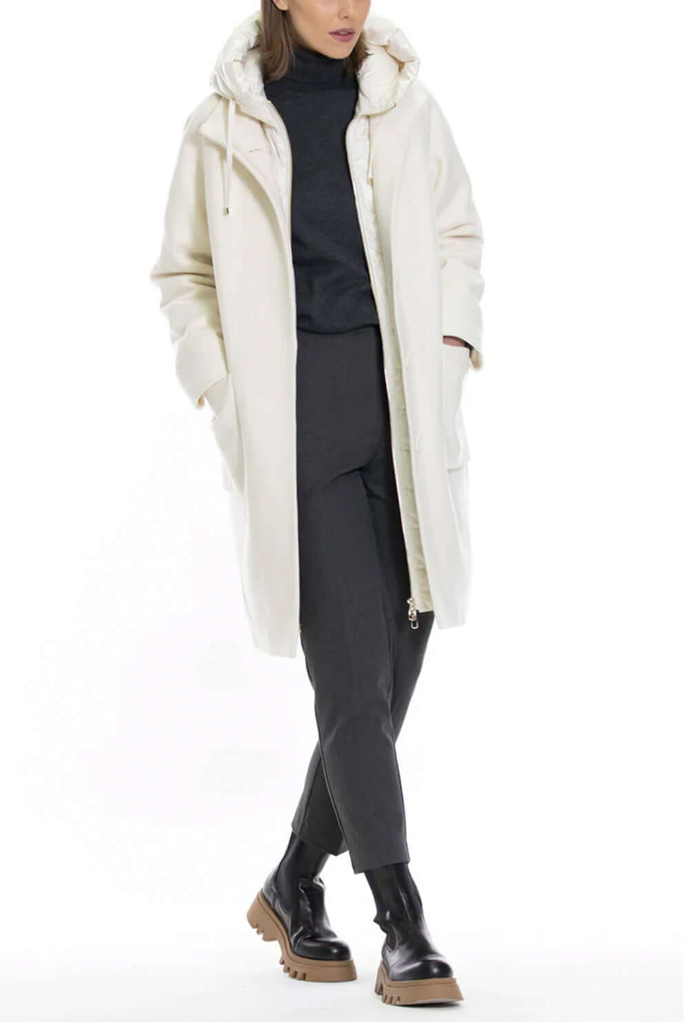 DUNO Giubbotti e pelle Coats & Jackets DUNO