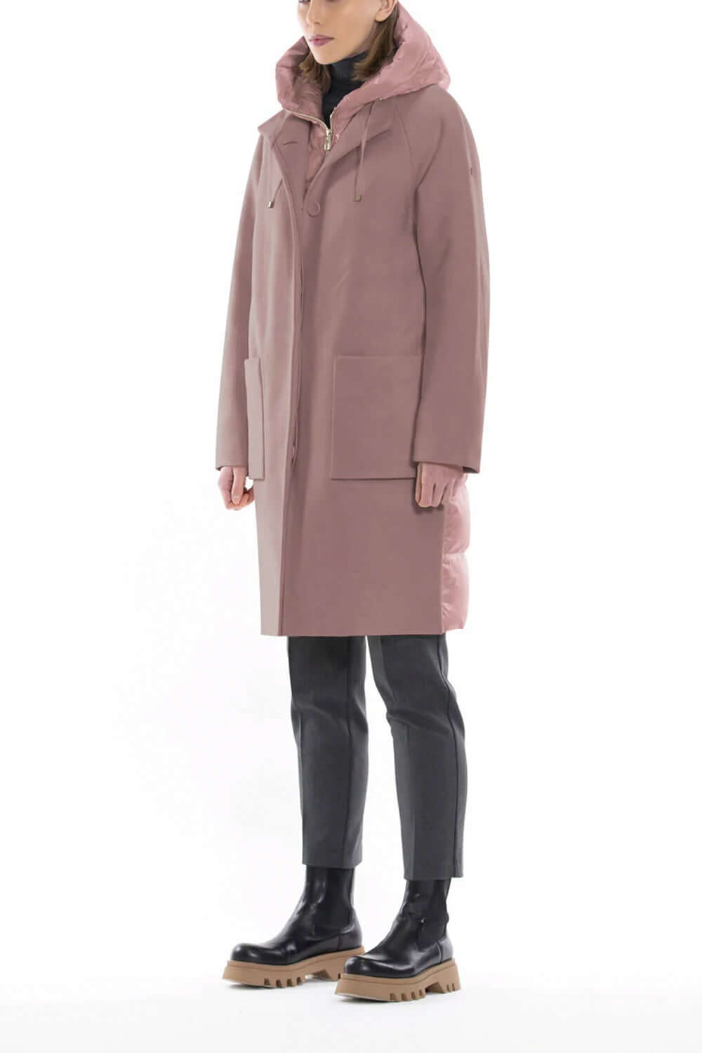 DUNO Giubbotti e pelle Coats & Jackets DUNO