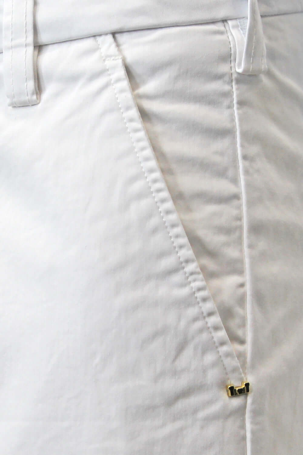 Pantalone in rasatello - ENTRE AMIS Pantaloni ENTRE AMIS