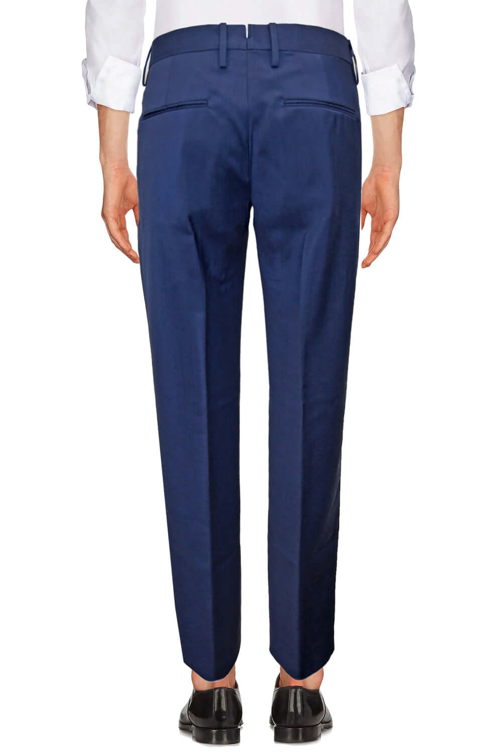 Pantalone in fresco lana - ENTRE AMIS Pantaloni ENTRE AMIS