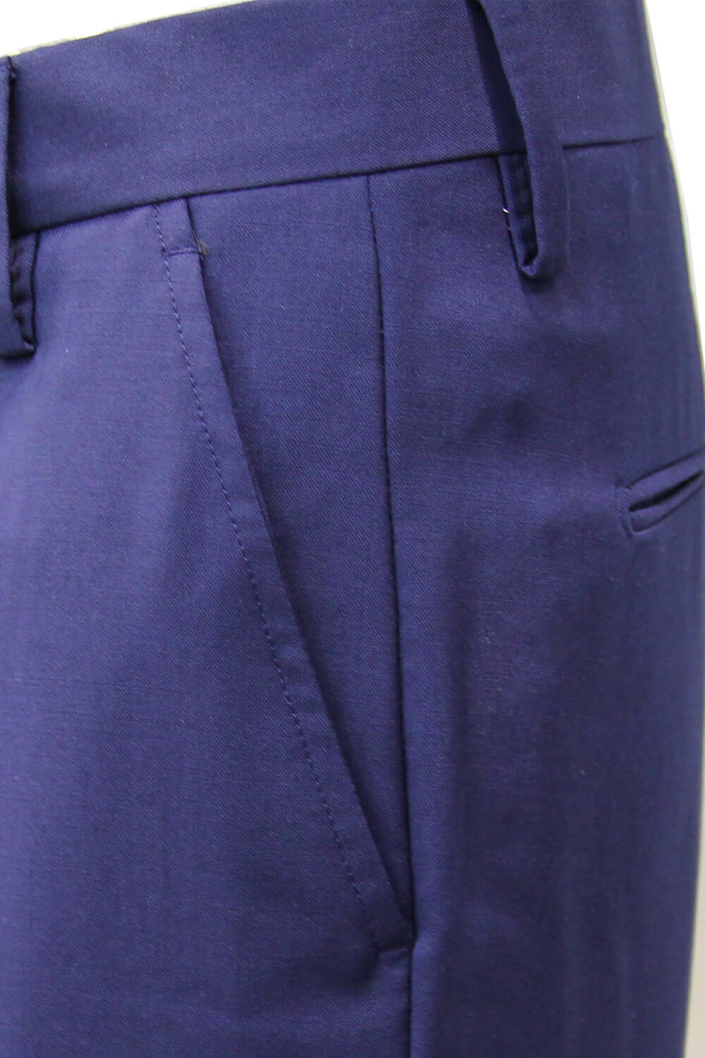 Pantalone in fresco lana - ENTRE AMIS Pantaloni ENTRE AMIS