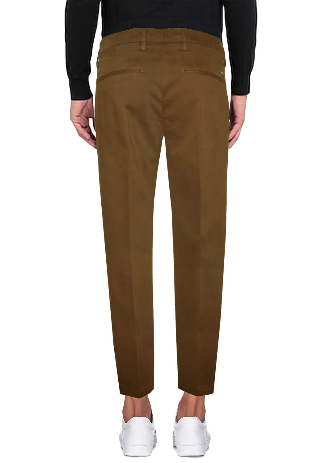 Pantaloni in gabardine - ENTRE AMIS ENTRE AMIS