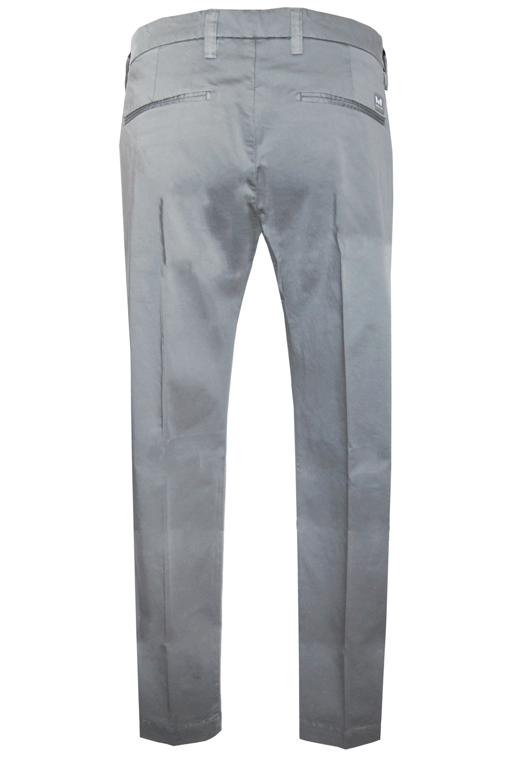 Pantalone grigio- ENTRE AMIS Pantaloni e jeans ENTRE AMIS