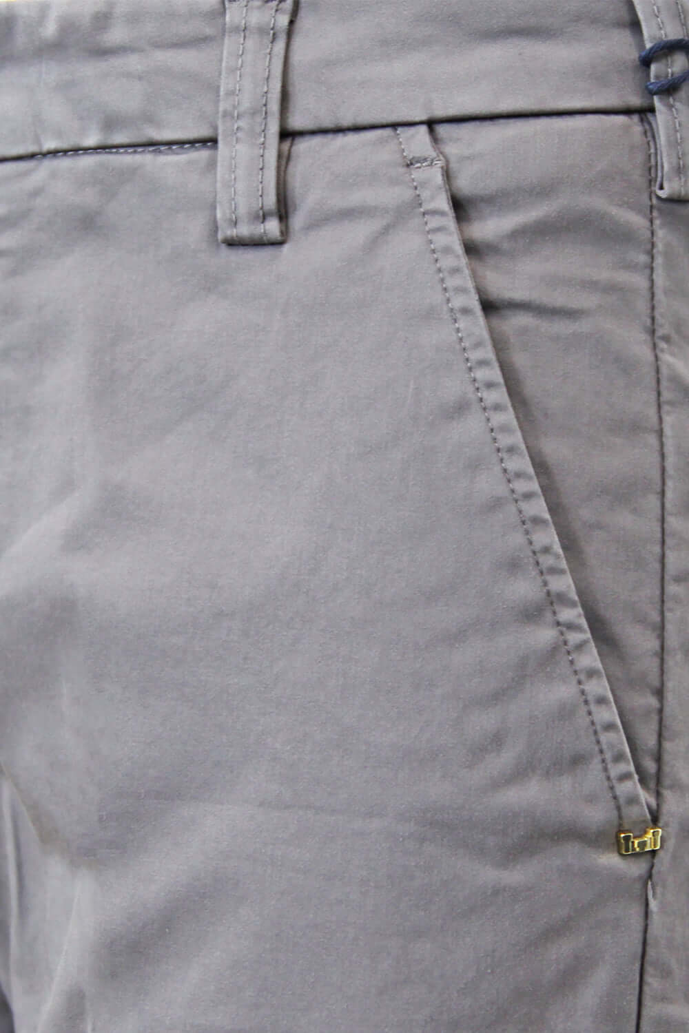 Pantalone in rasatello - ENTRE AMIS ENTRE AMIS