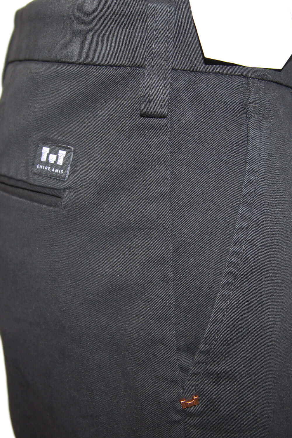 Pantalone in gabardine - ENTRE AMIS Pantalone ENTRE AMIS
