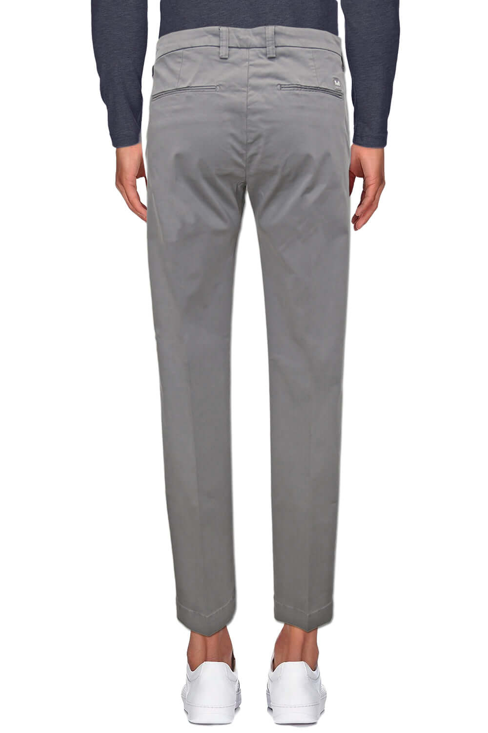 Pantalone in rasatello - ENTRE AMIS ENTRE AMIS