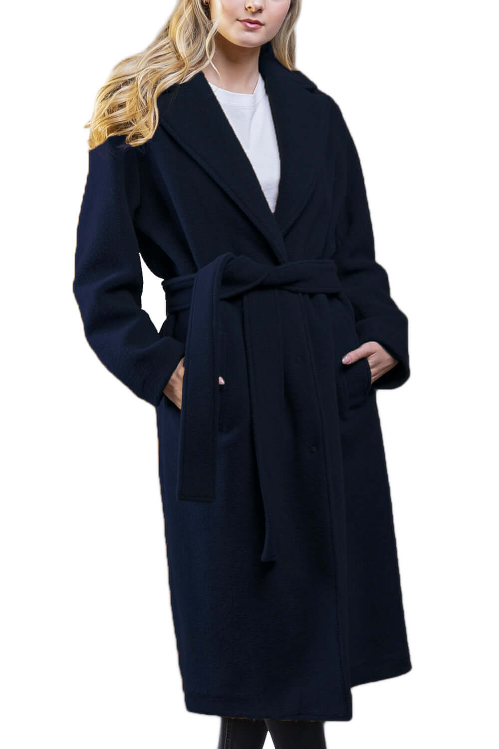 Cappotto Giulia con cintura - ERO JACKET Cappotto ERO jacket