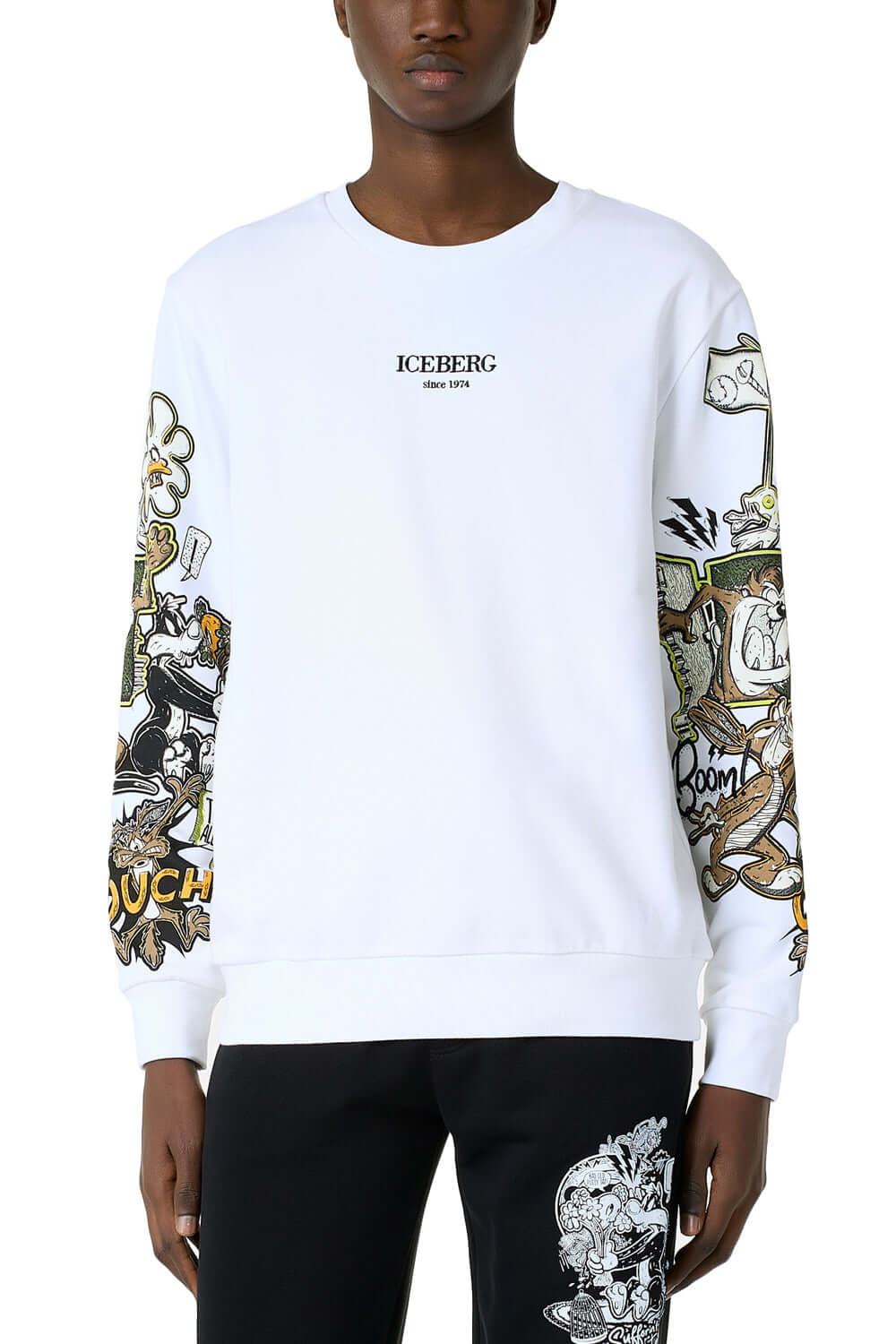 ICEBERG Felpa Sweatshirts ICEBERG