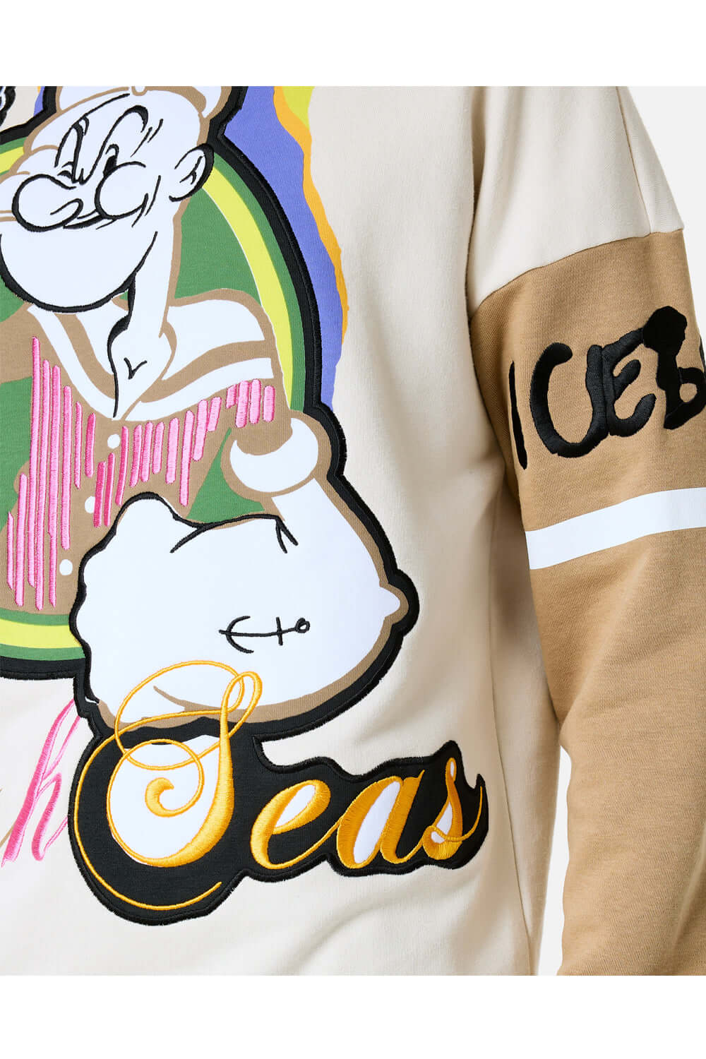 ICEBERG Felpa Sweatshirts ICEBERG