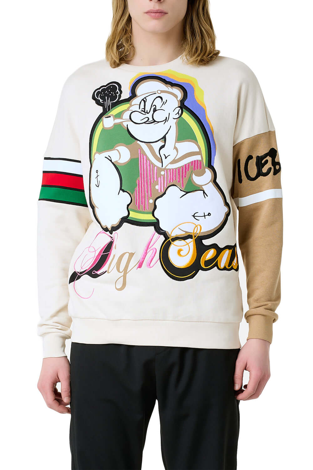 ICEBERG Felpa Sweatshirts ICEBERG