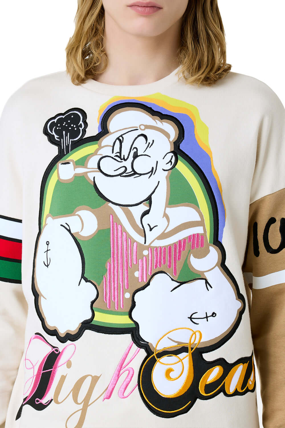 ICEBERG Felpa Sweatshirts ICEBERG