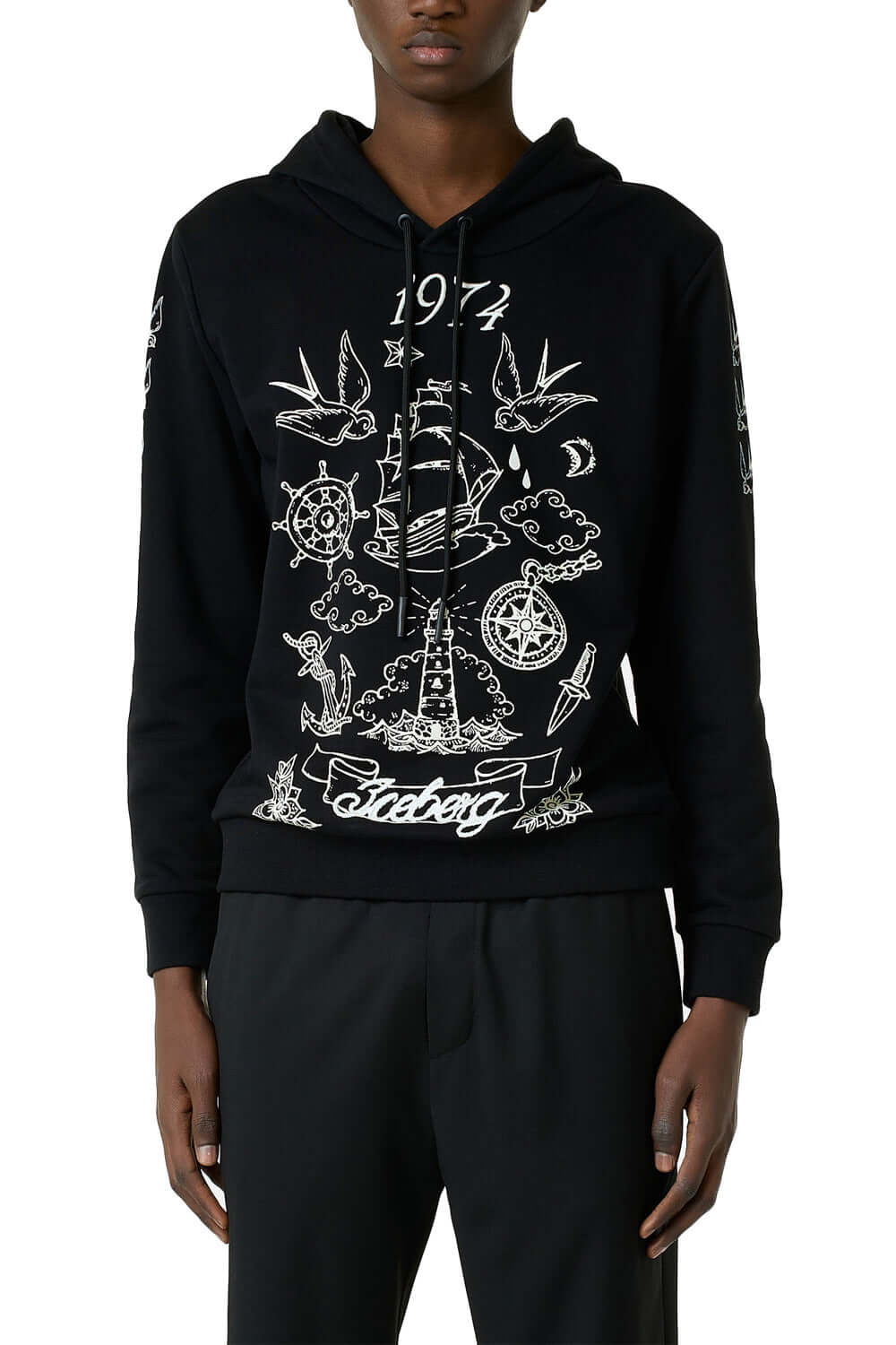 ICEBERG Felpa Sweatshirts ICEBERG