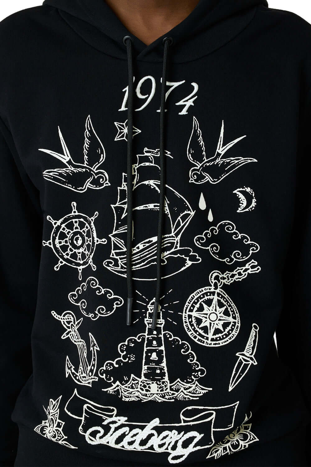 ICEBERG Felpa Sweatshirts ICEBERG